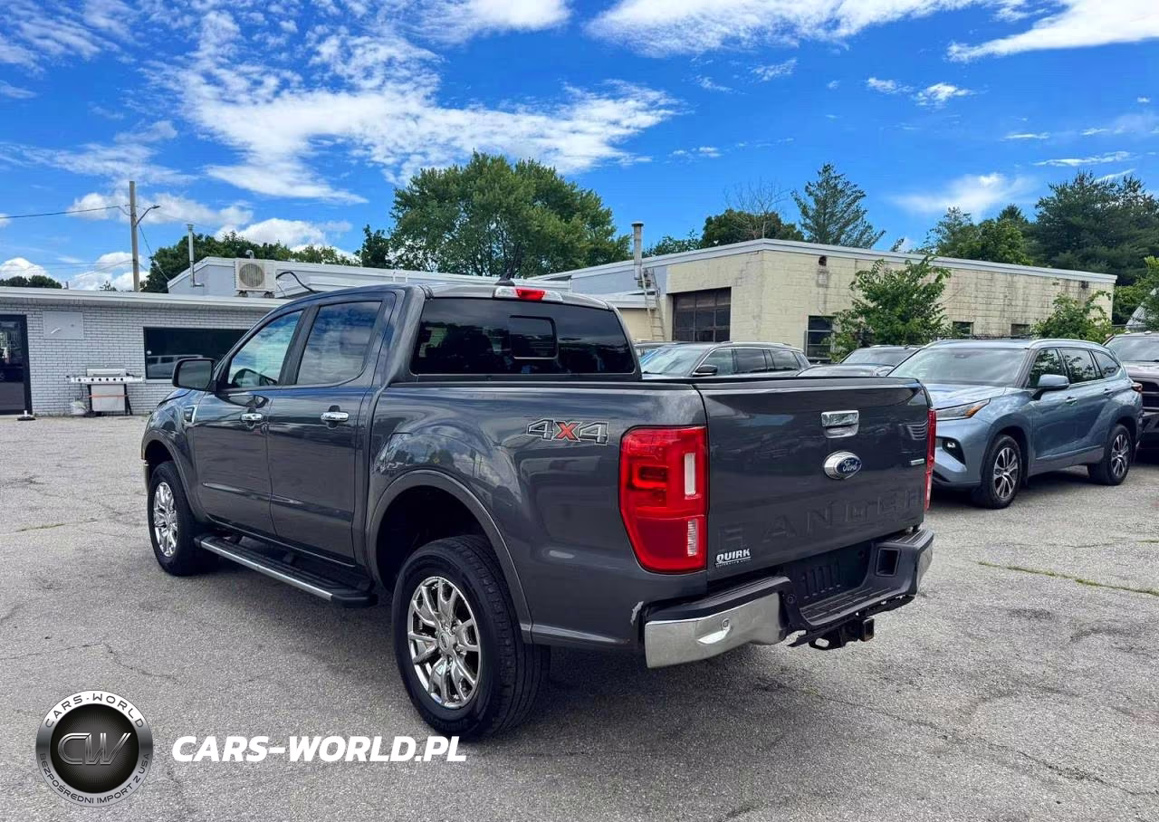 2019 Ford Ranger Xl VIN:1FTER4FH0KLA36031 - 3