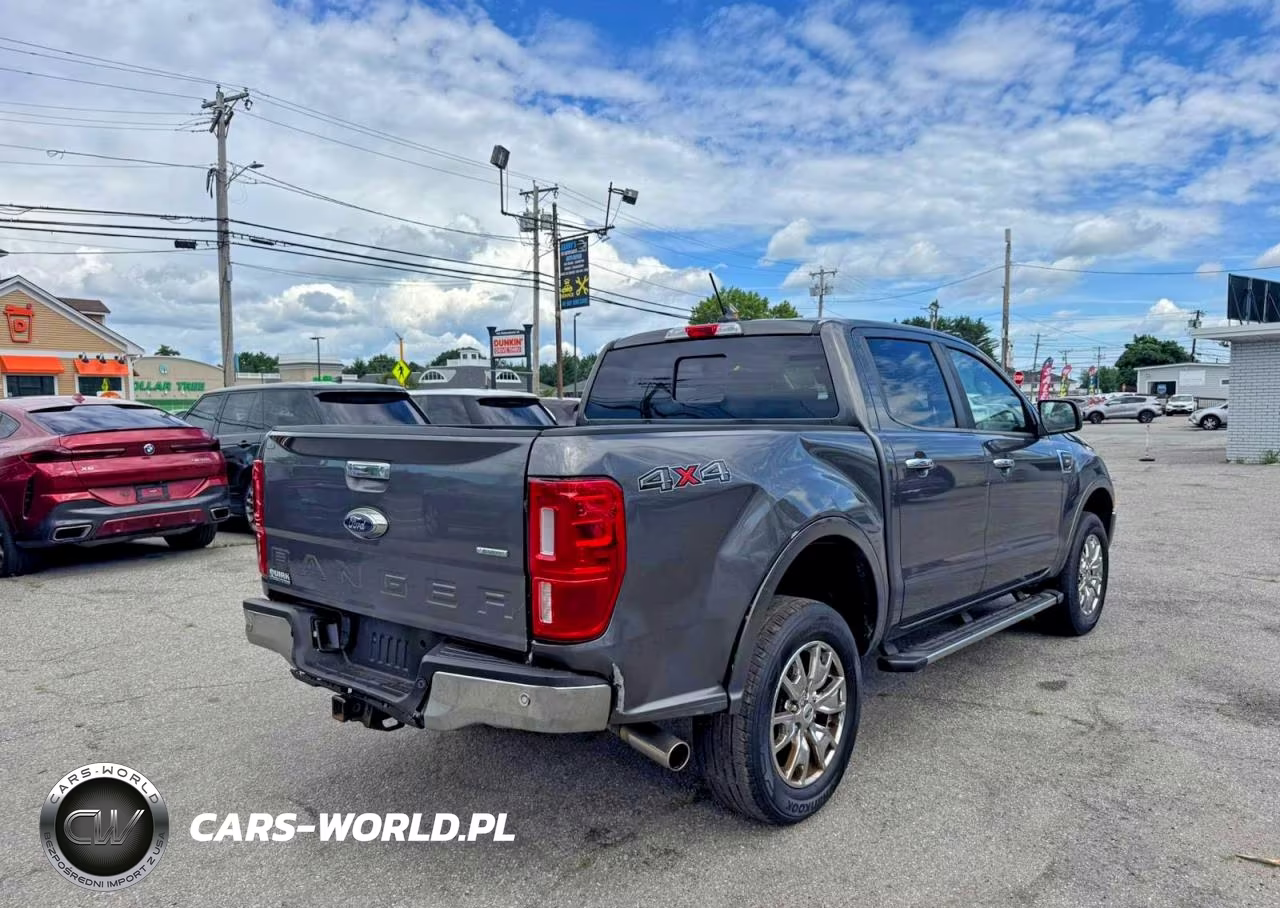 2019 Ford Ranger Xl VIN:1FTER4FH0KLA36031 - 4