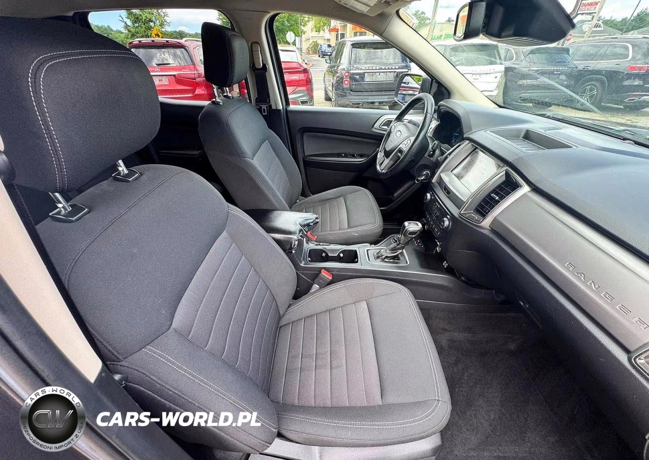 2019 Ford Ranger Xl VIN:1FTER4FH0KLA36031 - 5