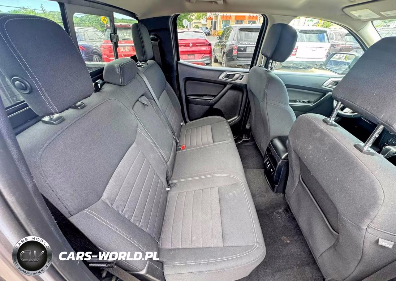 2019 Ford Ranger Xl VIN:1FTER4FH0KLA36031 - 6