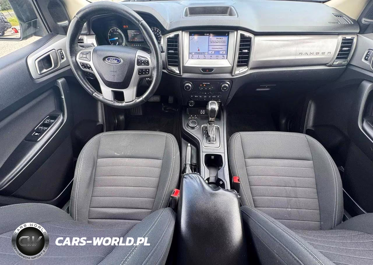 2019 Ford Ranger Xl VIN:1FTER4FH0KLA36031 - 9