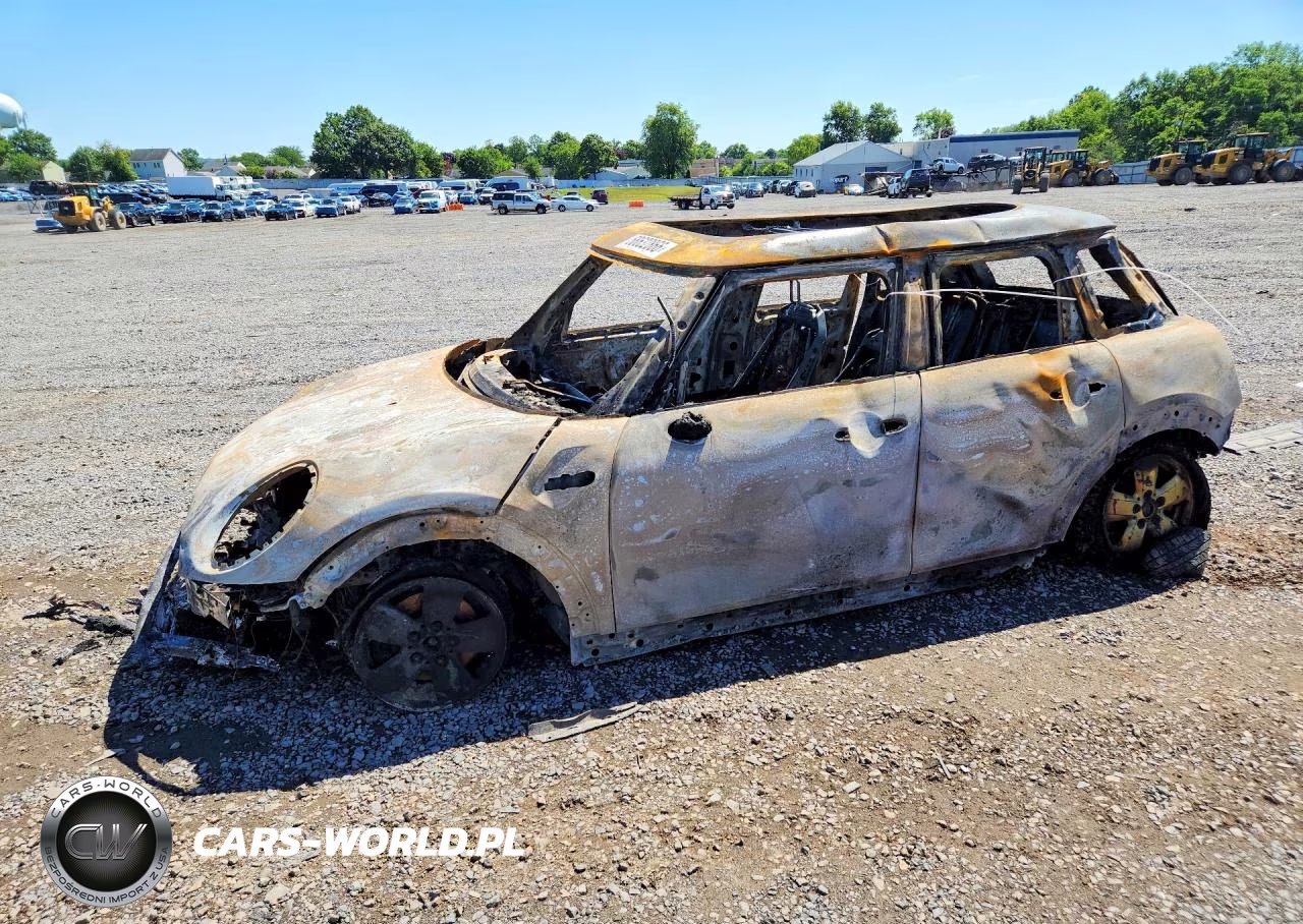 2015 Mini Cooper