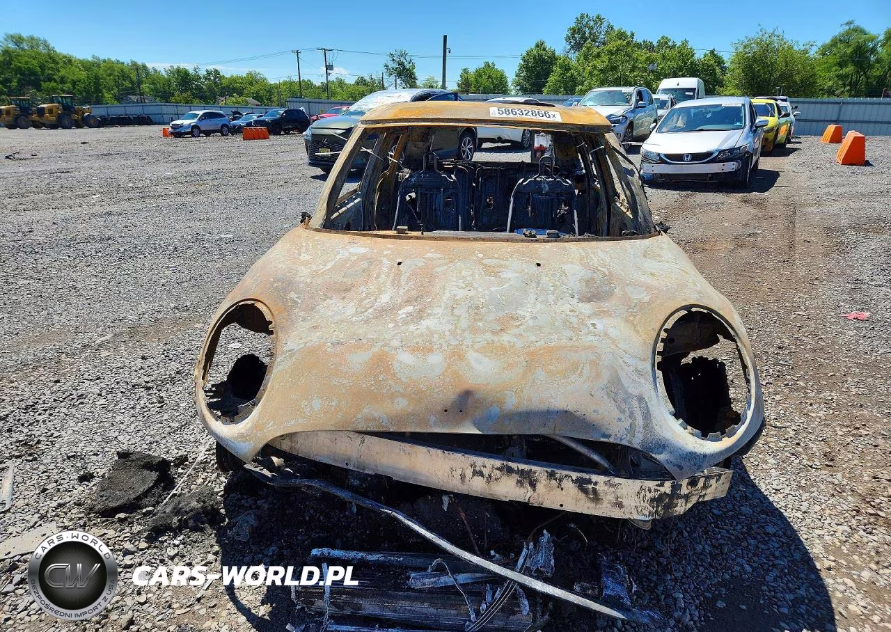 2015 Mini Cooper VIN:WMWXS5C53FT833339 - 5