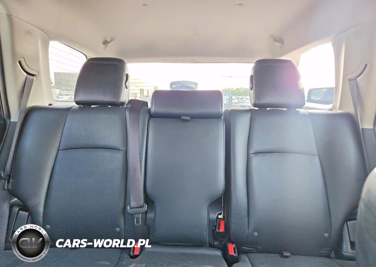 2015 Toyota 4Runner Limited VIN:JTEBU5JR6F5248431 - 10