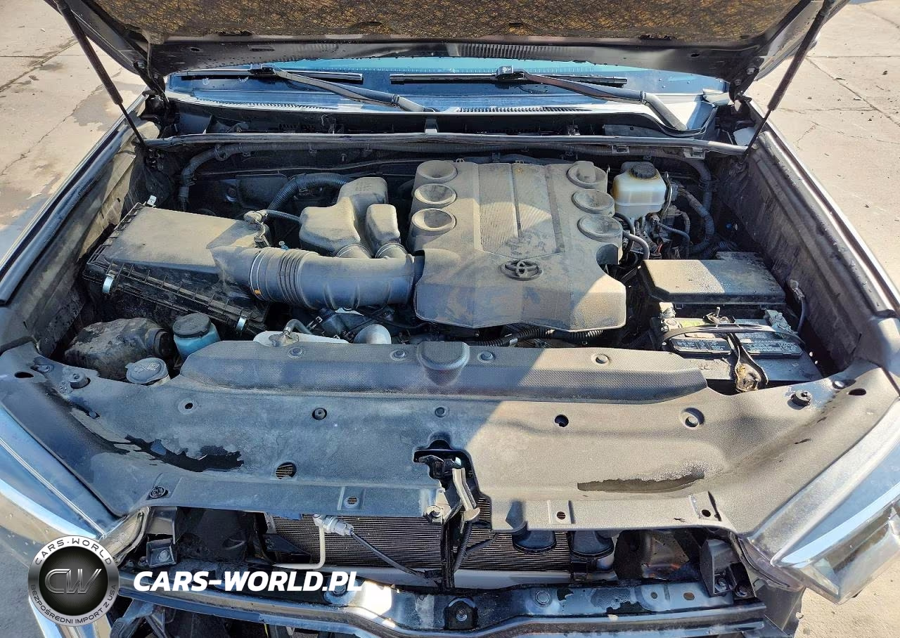 2015 Toyota 4Runner Limited VIN:JTEBU5JR6F5248431 - 12