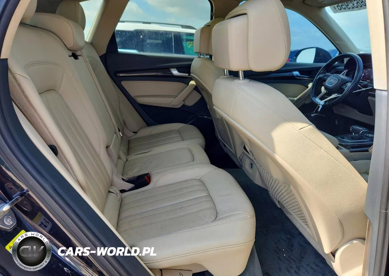 2018 Audi Q5 Premium Plus VIN:WA1BNAFYXJ2199510 - 10