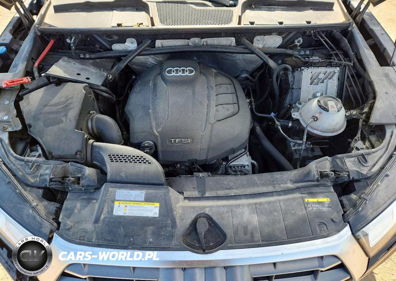 2018 Audi Q5 Premium Plus VIN:WA1BNAFYXJ2199510 - 11