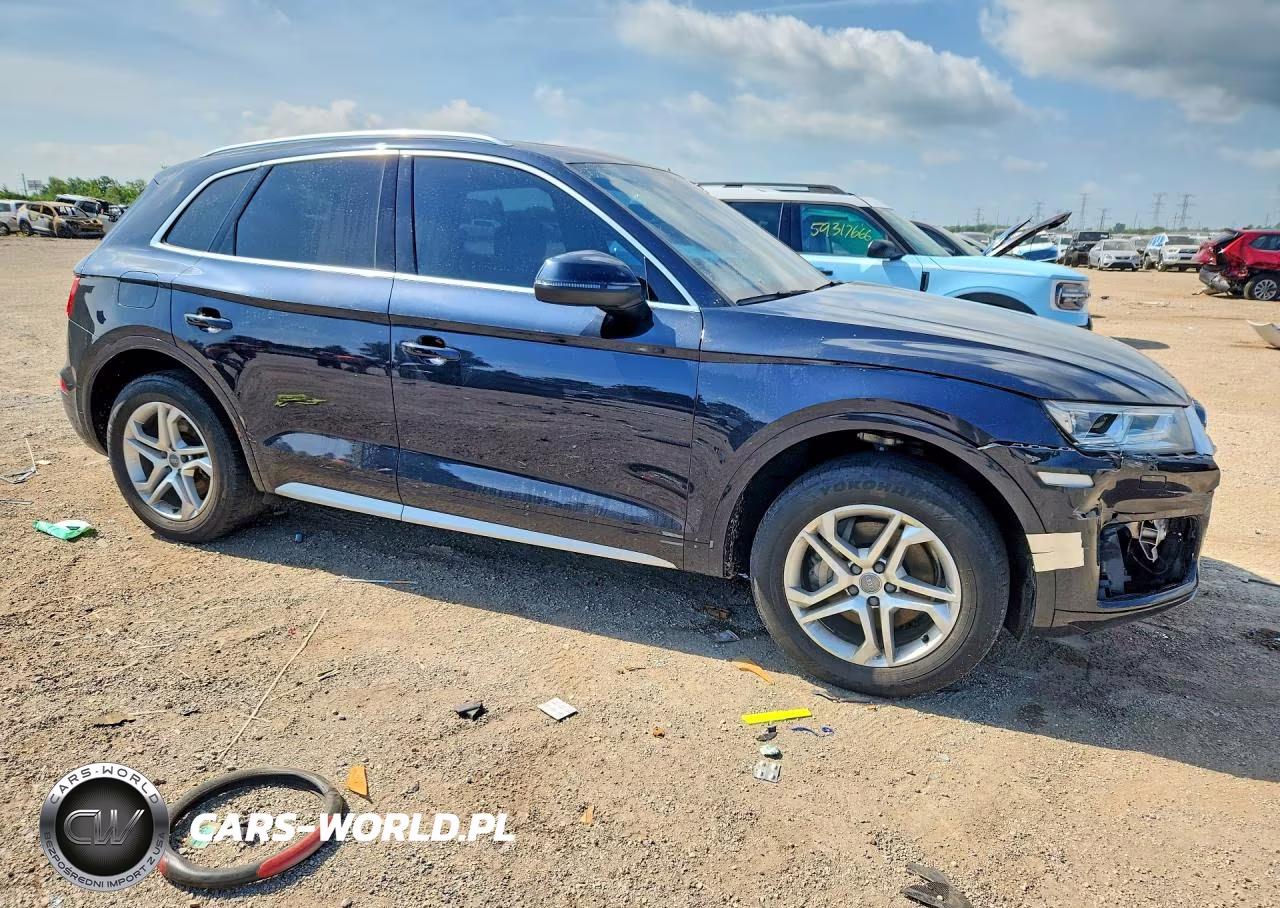 2018 Audi Q5 Premium Plus VIN:WA1BNAFYXJ2199510 - 4