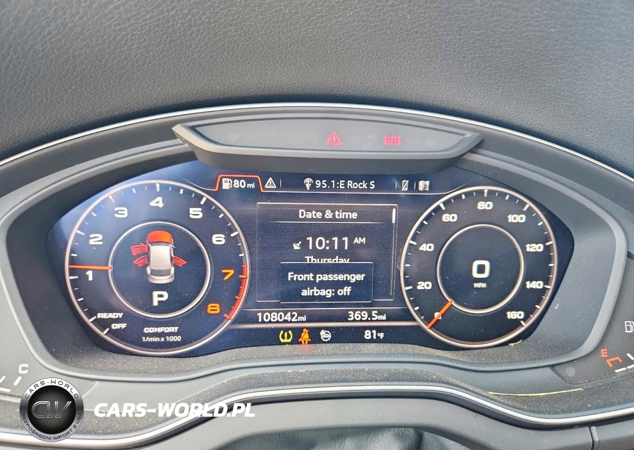 2018 Audi Q5 Premium Plus VIN:WA1BNAFYXJ2199510 - 9