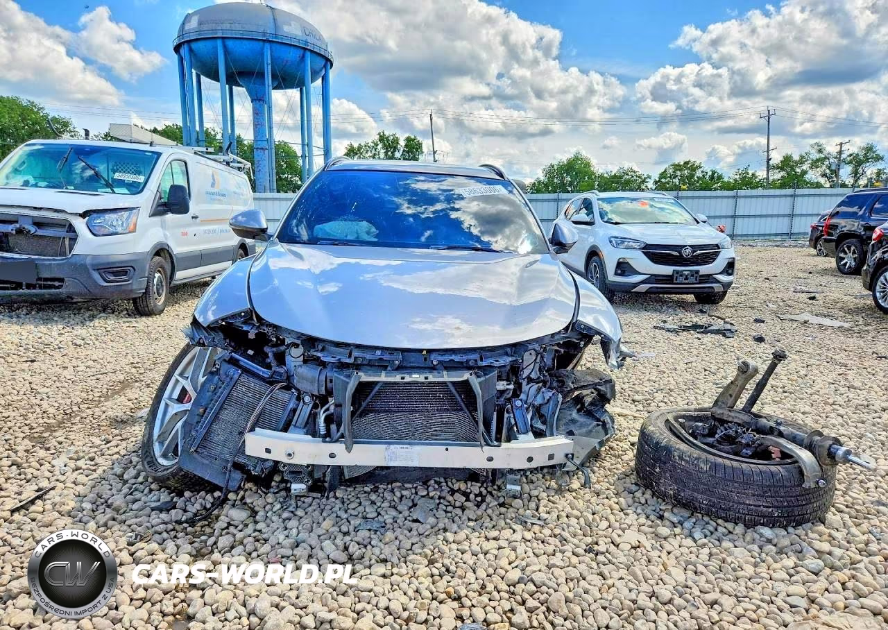 2018 Alfa Romeo Stelvio Ti Sport VIN:ZASFAKNN3J7C10647 - 5