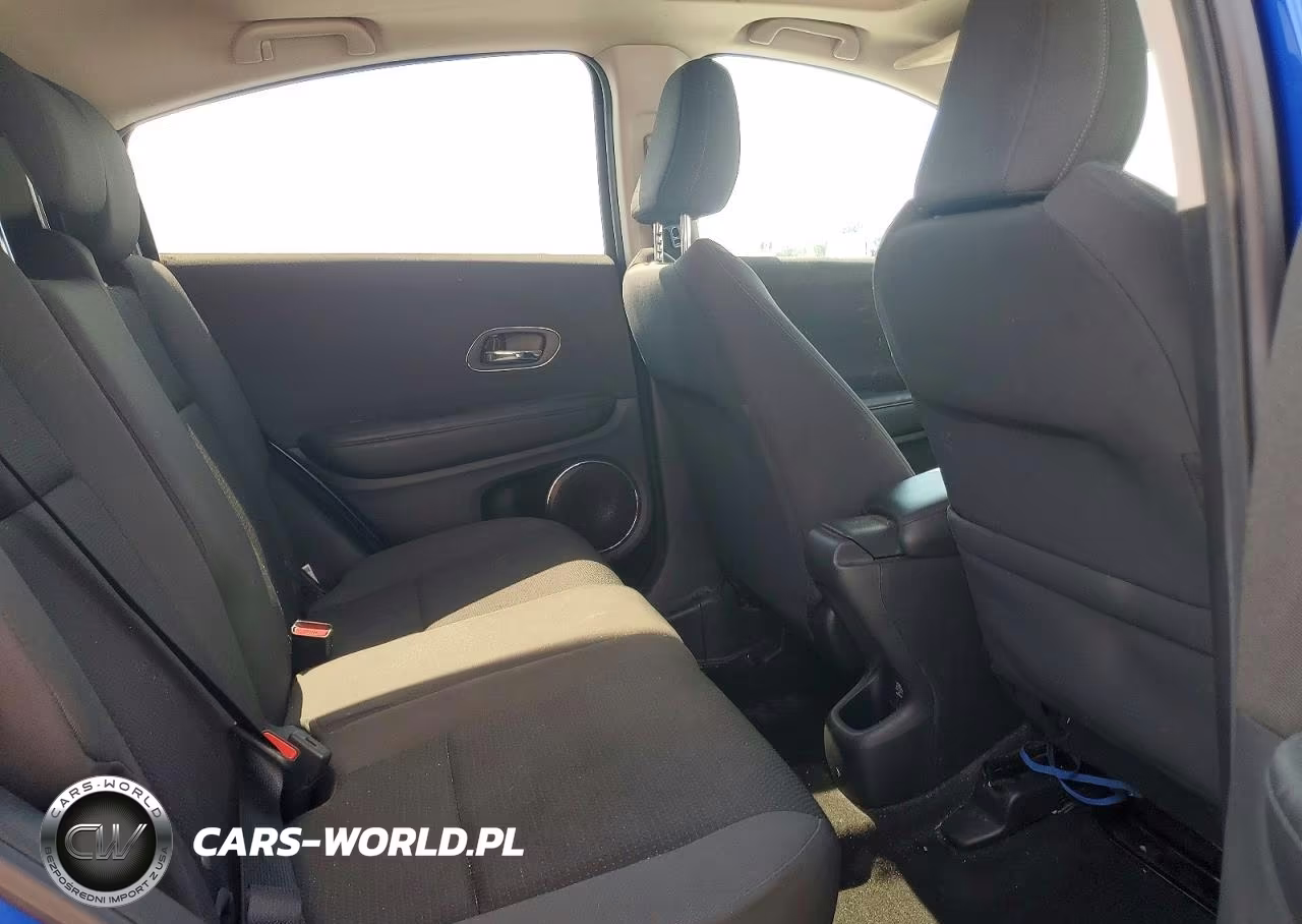 2020 Honda Hr-V Ex VIN:3CZRU6H51LM736908 - 11