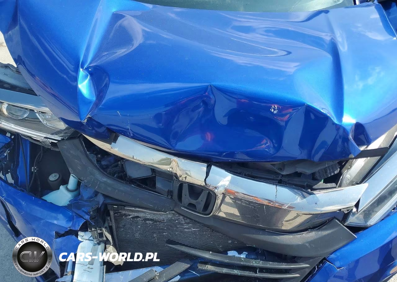 2020 Honda Hr-V Ex VIN:3CZRU6H51LM736908 - 12