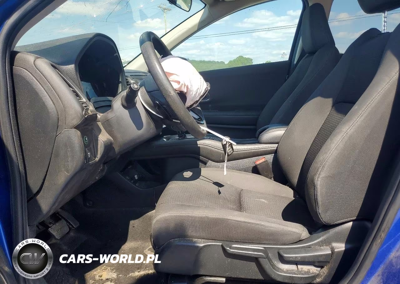 2020 Honda Hr-V Ex VIN:3CZRU6H51LM736908 - 7