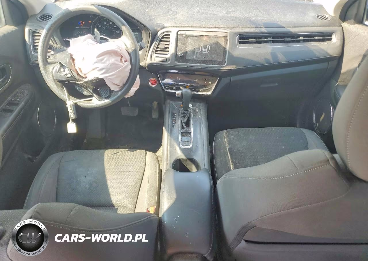 2020 Honda Hr-V Ex VIN:3CZRU6H51LM736908 - 8