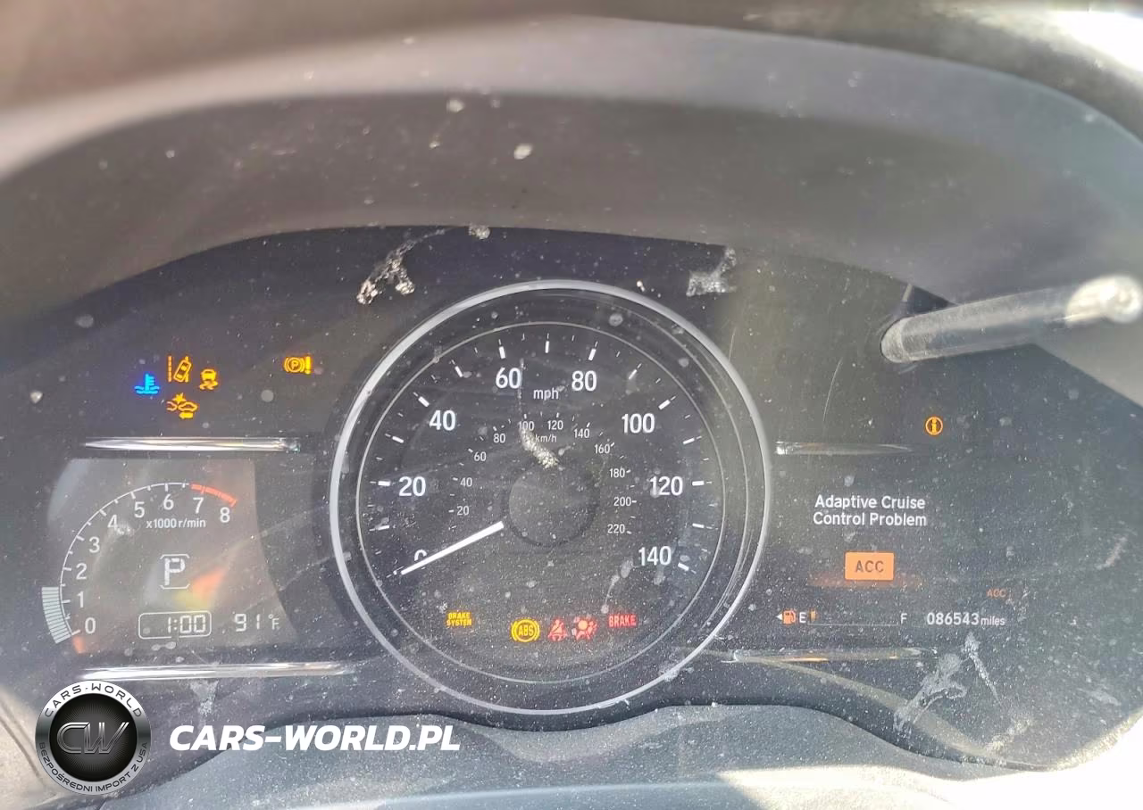 2020 Honda Hr-V Ex VIN:3CZRU6H51LM736908 - 9