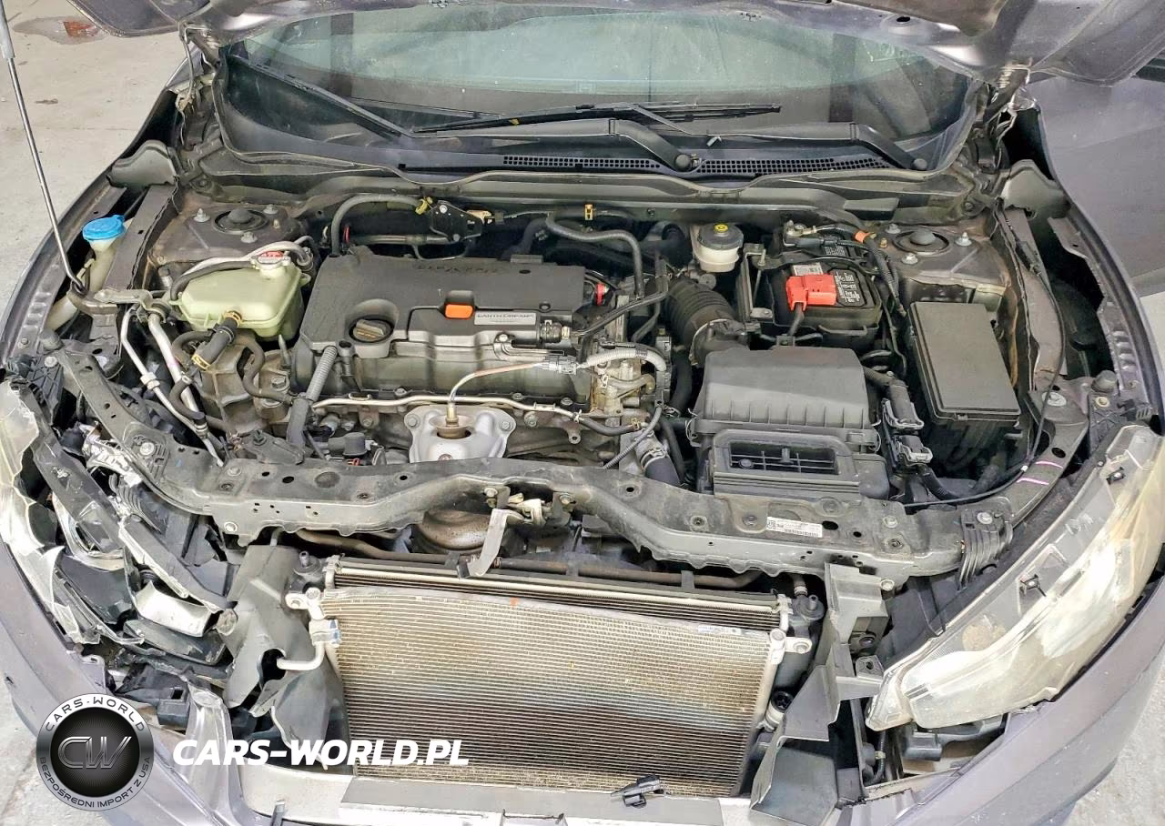 2017 Honda Civic Ex VIN:19XFC2F72HE061256 - 11