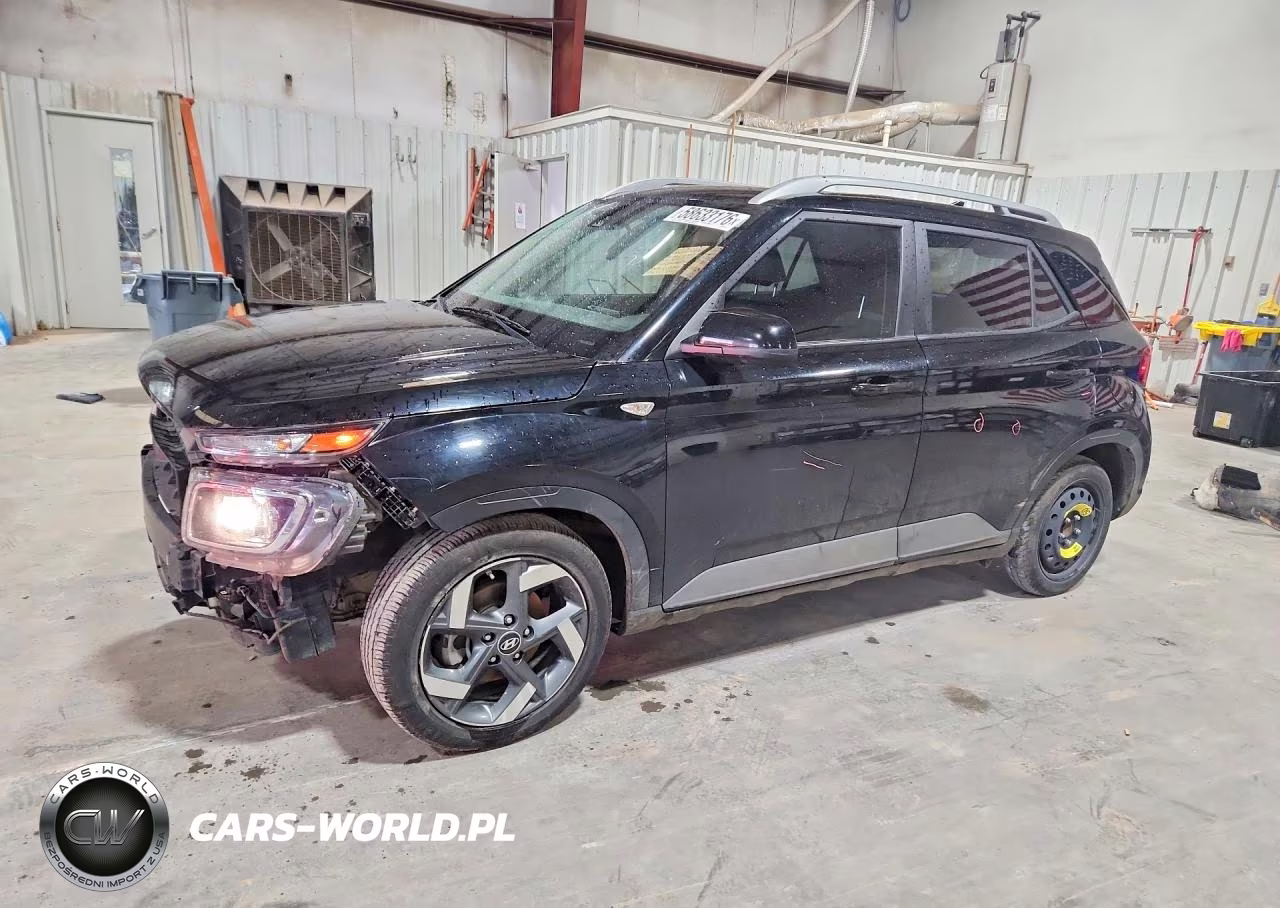 2021 Hyundai Venue Sel