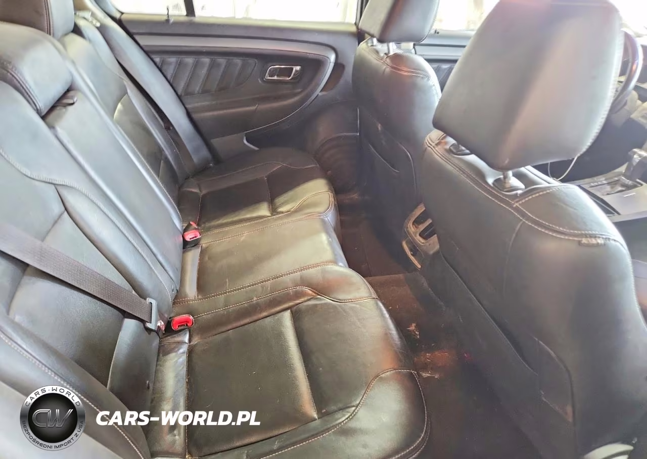 2011 Ford Taurus Sel VIN:1FAHP2EW1BG142218 - 11