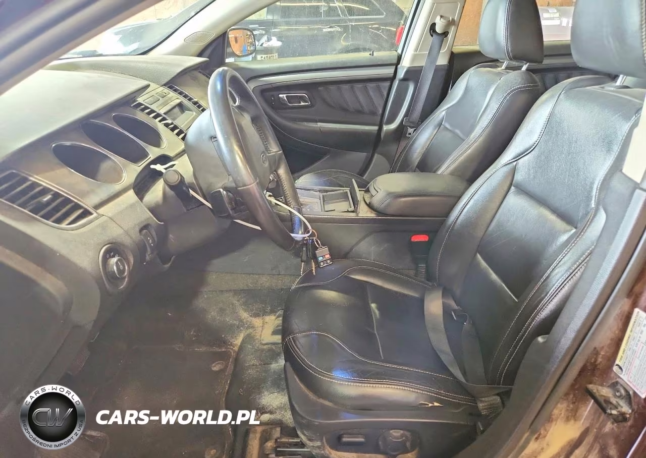 2011 Ford Taurus Sel VIN:1FAHP2EW1BG142218 - 7