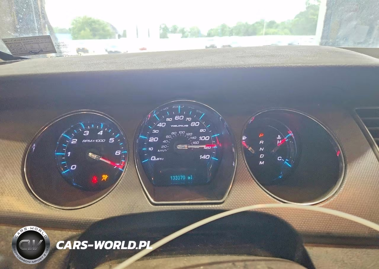 2011 Ford Taurus Sel VIN:1FAHP2EW1BG142218 - 9