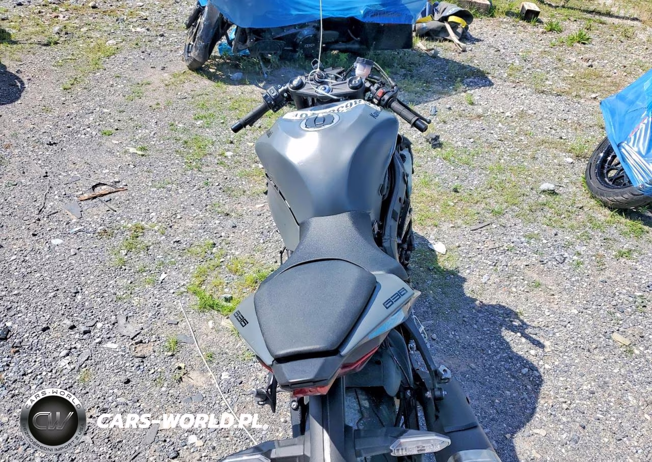 2025 Kawasaki Zx636 K VIN:JKBZXJJ19SA026714 - 6