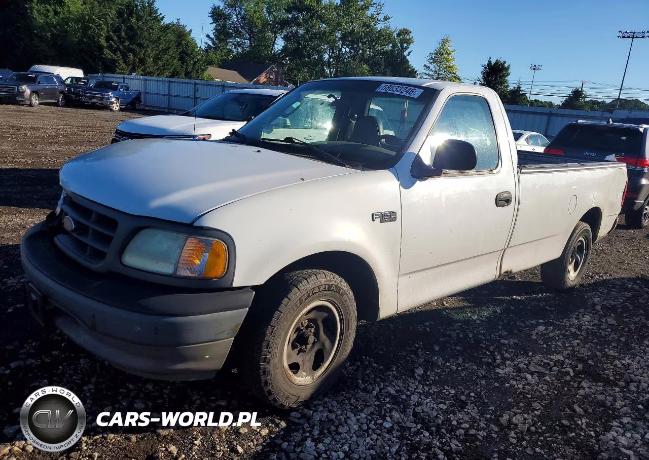 2003 Ford F-150