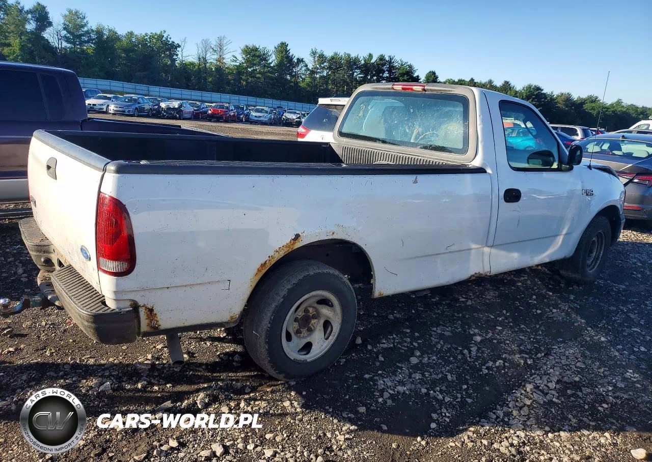 2003 Ford F-150 VIN:2FTRF17253CA99561 - 3