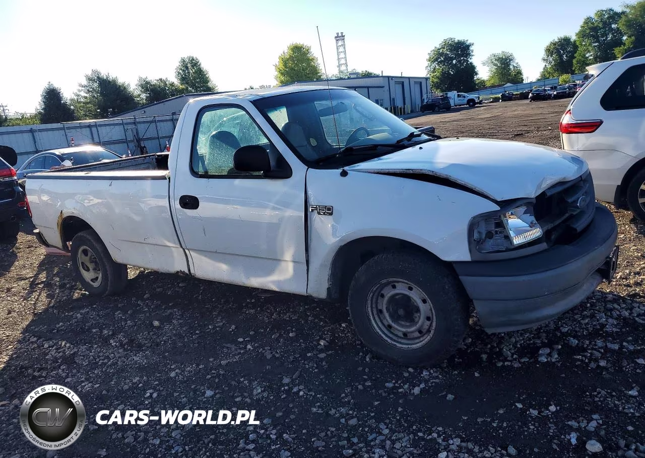 2003 Ford F-150 VIN:2FTRF17253CA99561 - 4