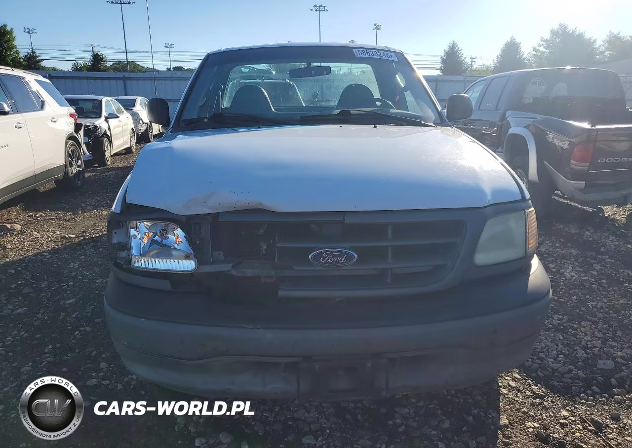 2003 Ford F-150 VIN:2FTRF17253CA99561 - 5