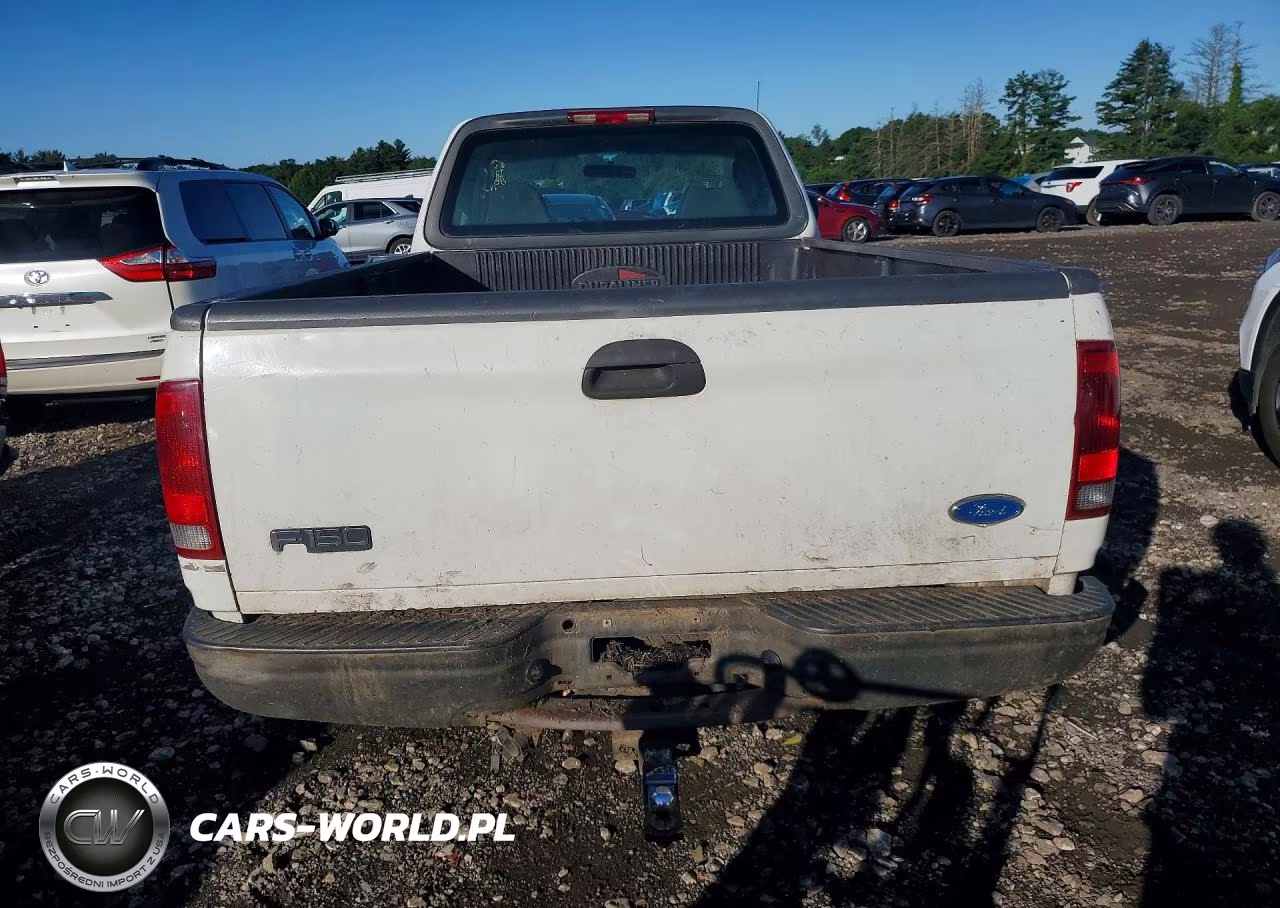 2003 Ford F-150 VIN:2FTRF17253CA99561 - 6