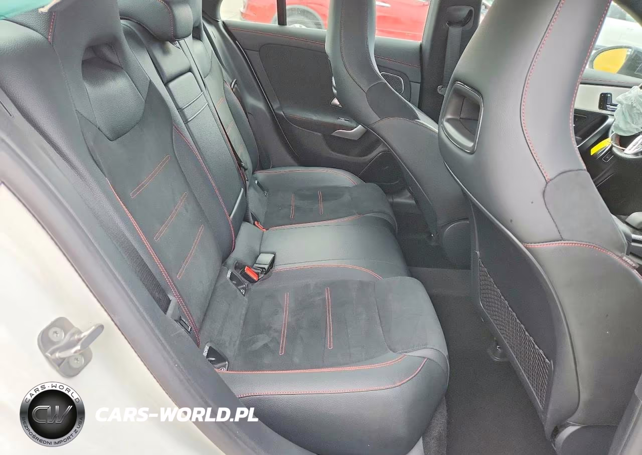 2023 Mercedes-Benz Cla 250 VIN:W1K5J4GB3PN390774 - 10