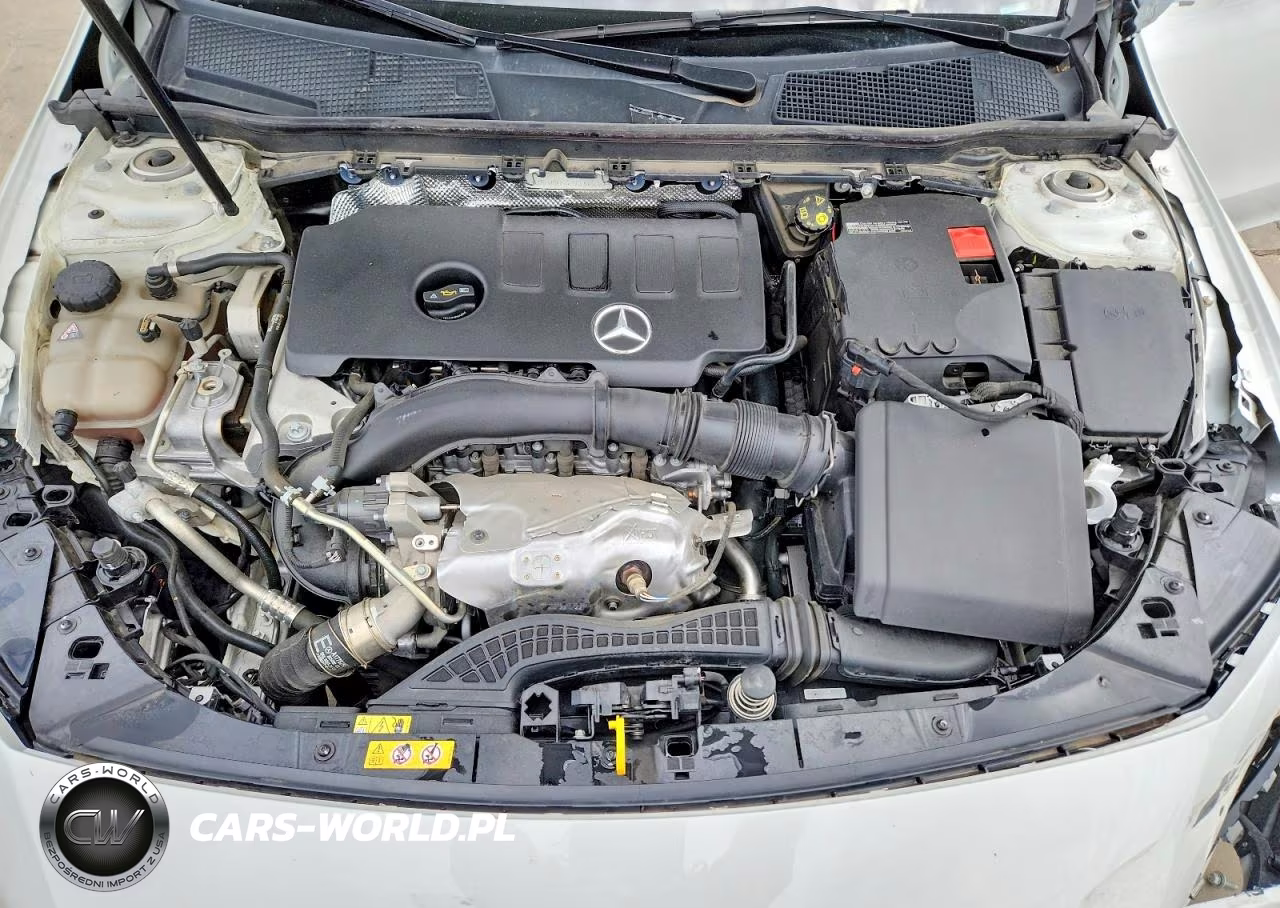 2023 Mercedes-Benz Cla 250 VIN:W1K5J4GB3PN390774 - 11