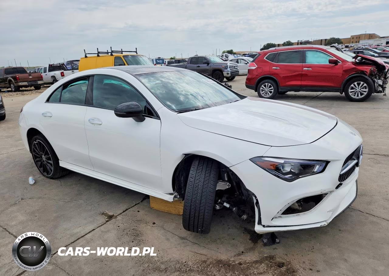 2023 Mercedes-Benz Cla 250 VIN:W1K5J4GB3PN390774 - 4