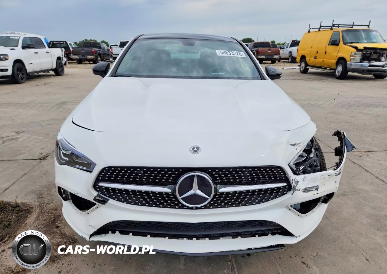 2023 Mercedes-Benz Cla 250 VIN:W1K5J4GB3PN390774 - 5