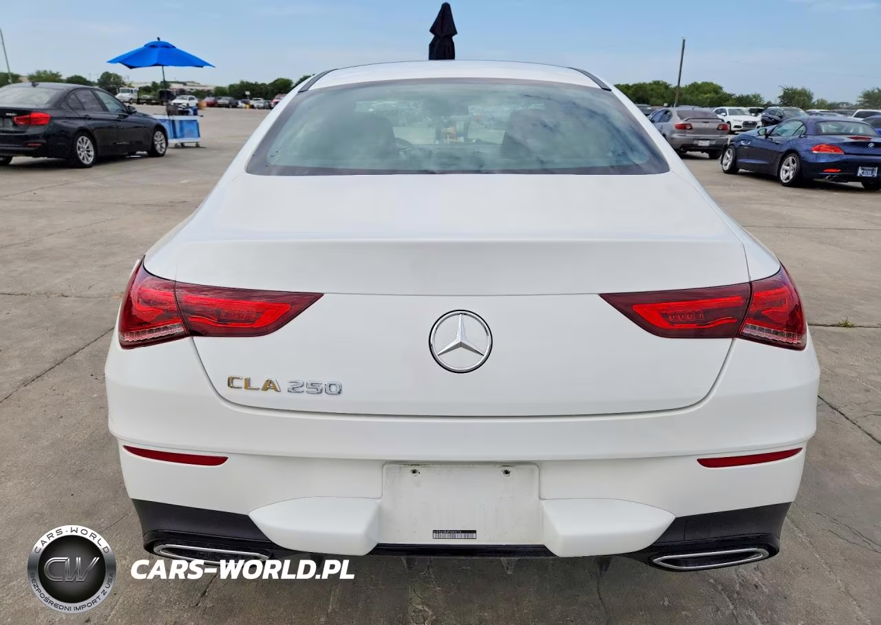 2023 Mercedes-Benz Cla 250 VIN:W1K5J4GB3PN390774 - 6