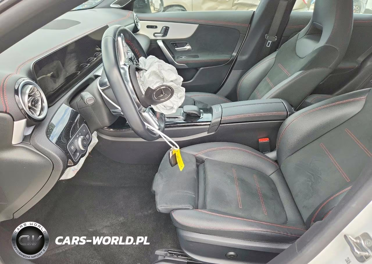 2023 Mercedes-Benz Cla 250 VIN:W1K5J4GB3PN390774 - 7