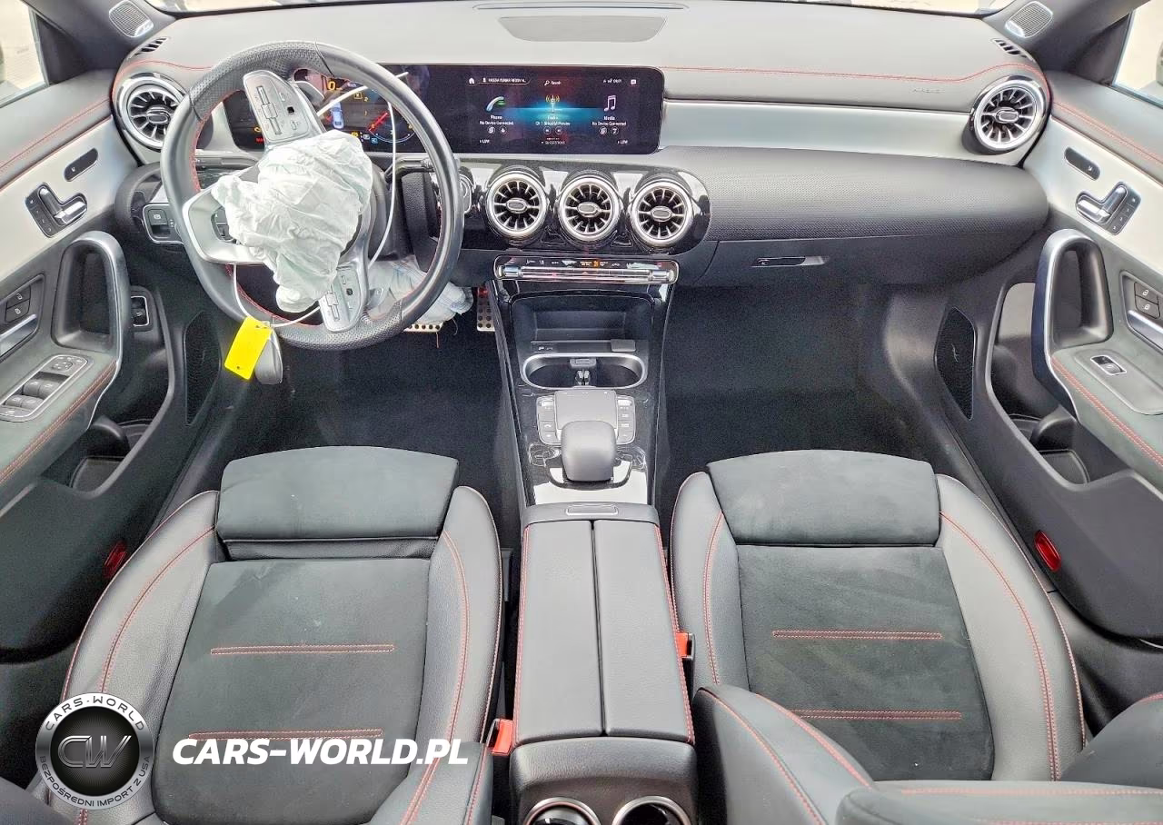 2023 Mercedes-Benz Cla 250 VIN:W1K5J4GB3PN390774 - 8