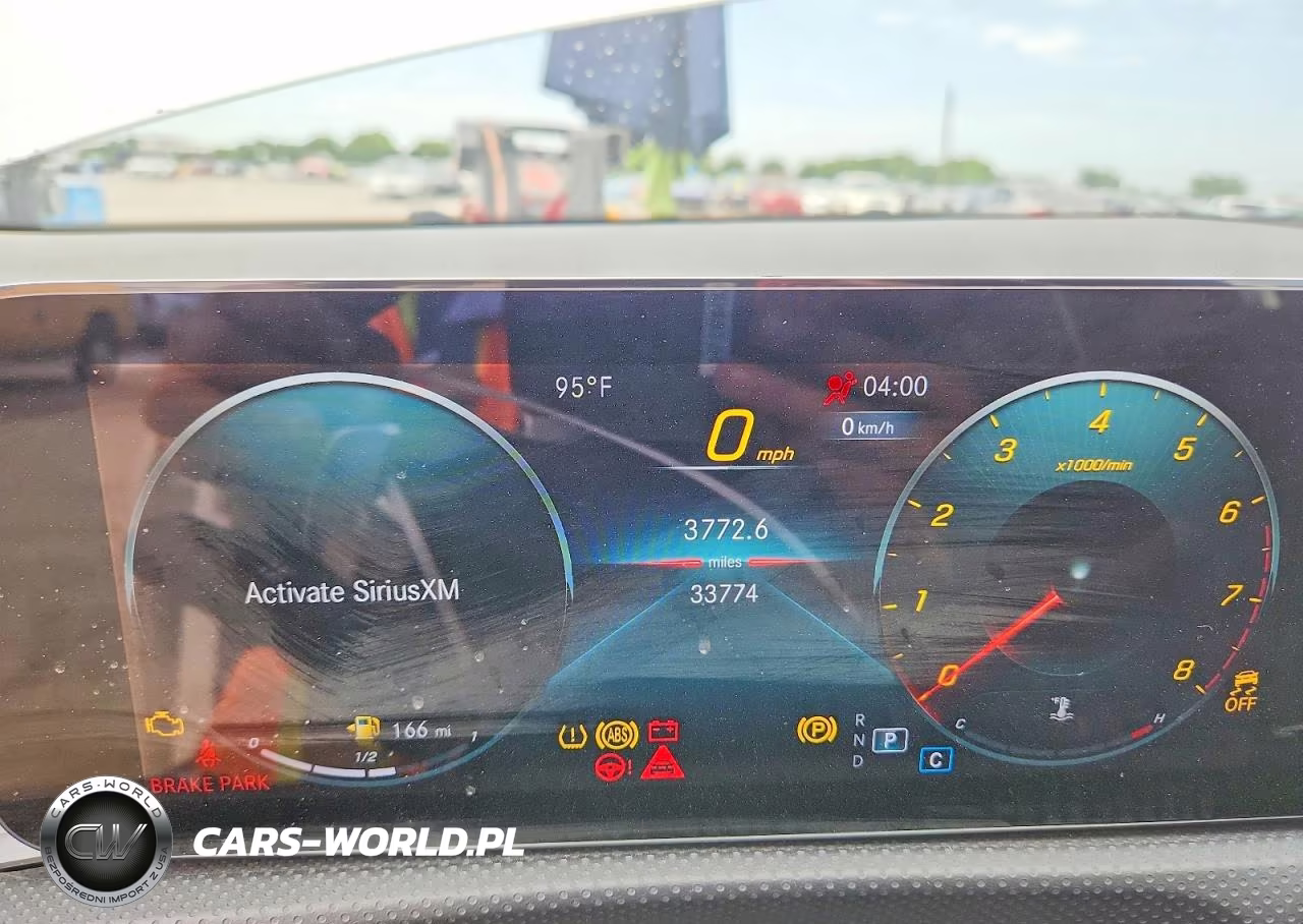 2023 Mercedes-Benz Cla 250 VIN:W1K5J4GB3PN390774 - 9