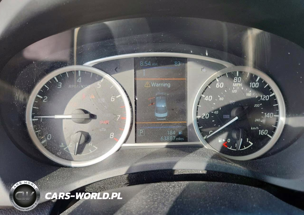 2019 Nissan Sentra S VIN:3N1AB7AP6KY298990 - 9