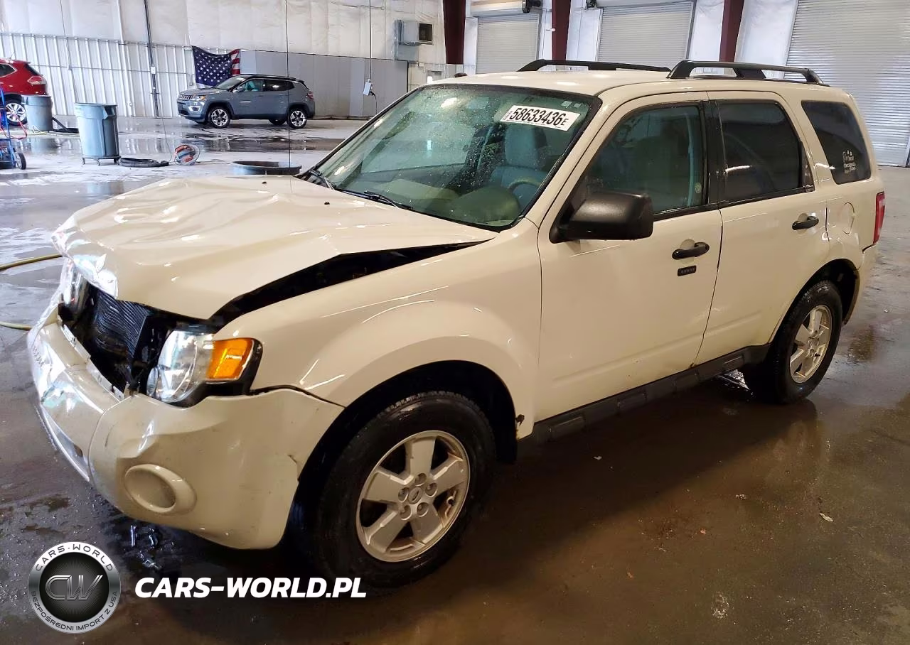2012 Ford Escape Xlt