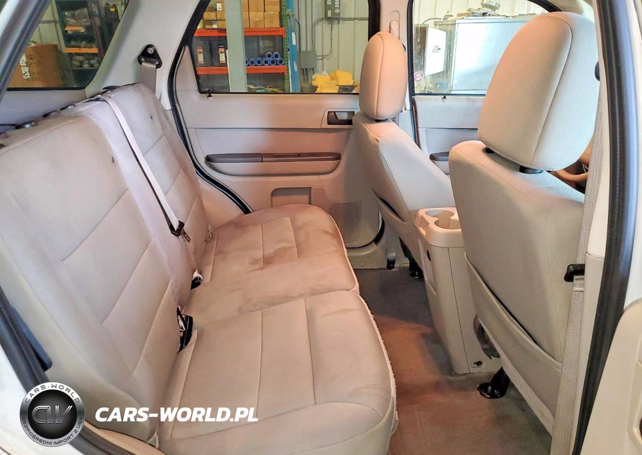 2012 Ford Escape Xlt VIN:1FMCU9D77CKB83494 - 11