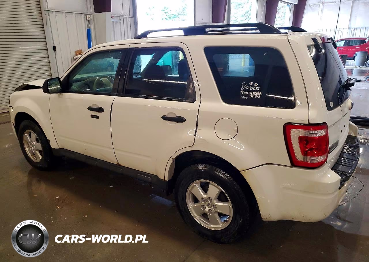 2012 Ford Escape Xlt VIN:1FMCU9D77CKB83494 - 2