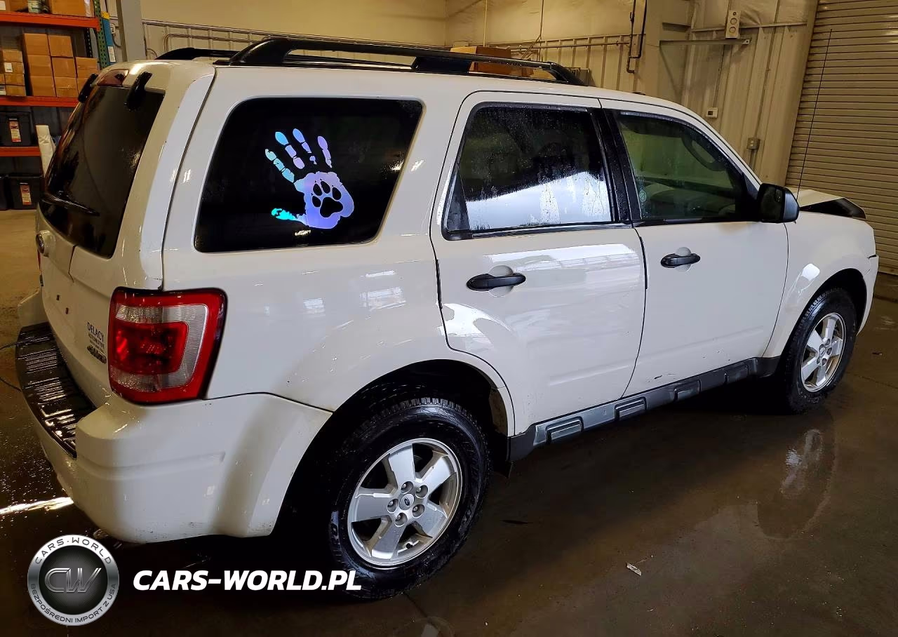 2012 Ford Escape Xlt VIN:1FMCU9D77CKB83494 - 3