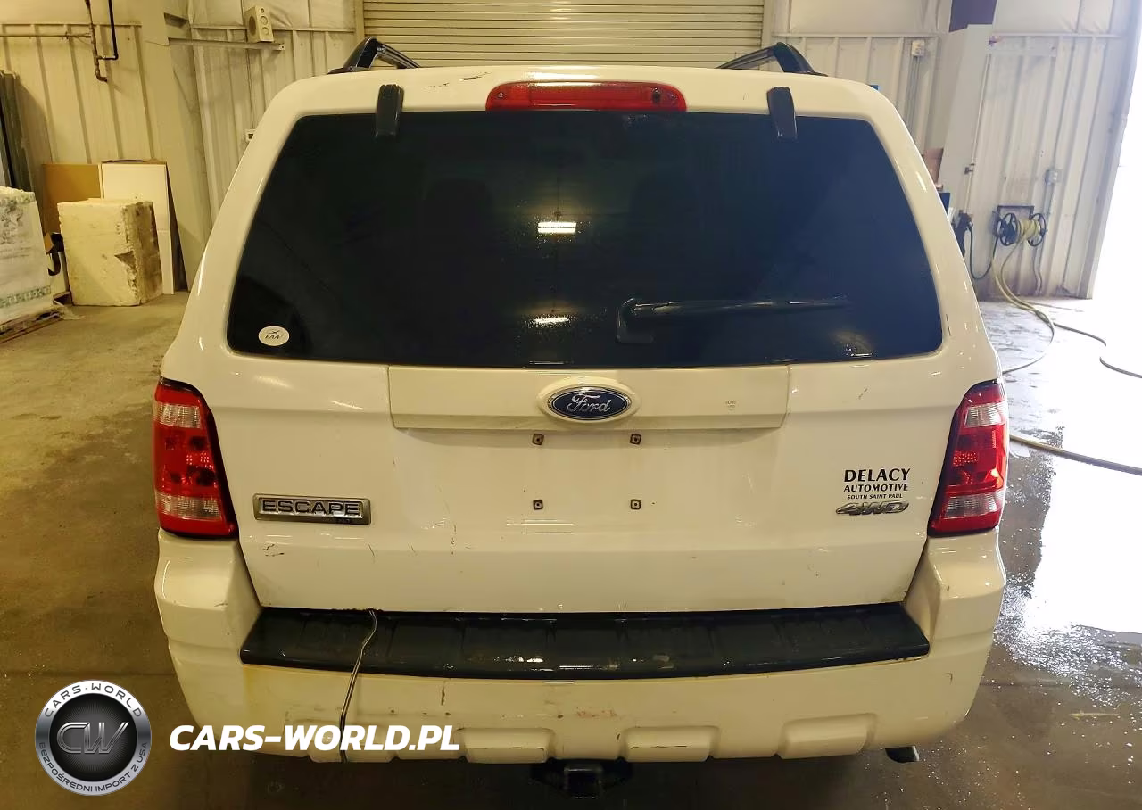 2012 Ford Escape Xlt VIN:1FMCU9D77CKB83494 - 6
