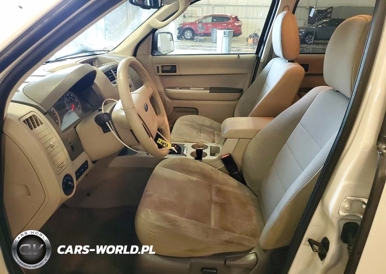 2012 Ford Escape Xlt VIN:1FMCU9D77CKB83494 - 7