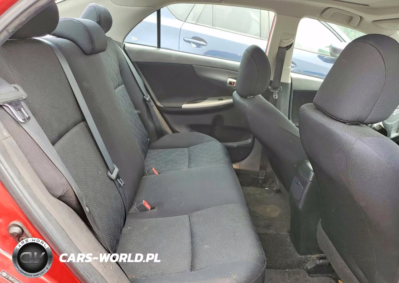 2010 Toyota Corolla S VIN:2T1BU4EE6AC227385 - 10
