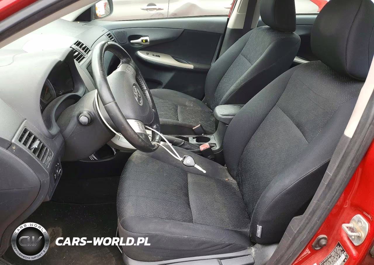 2010 Toyota Corolla S VIN:2T1BU4EE6AC227385 - 7
