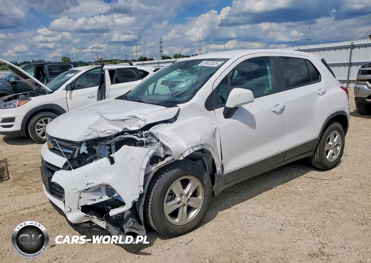 2020 Chevrolet Trax Ls – zdjęcie 1 z 13