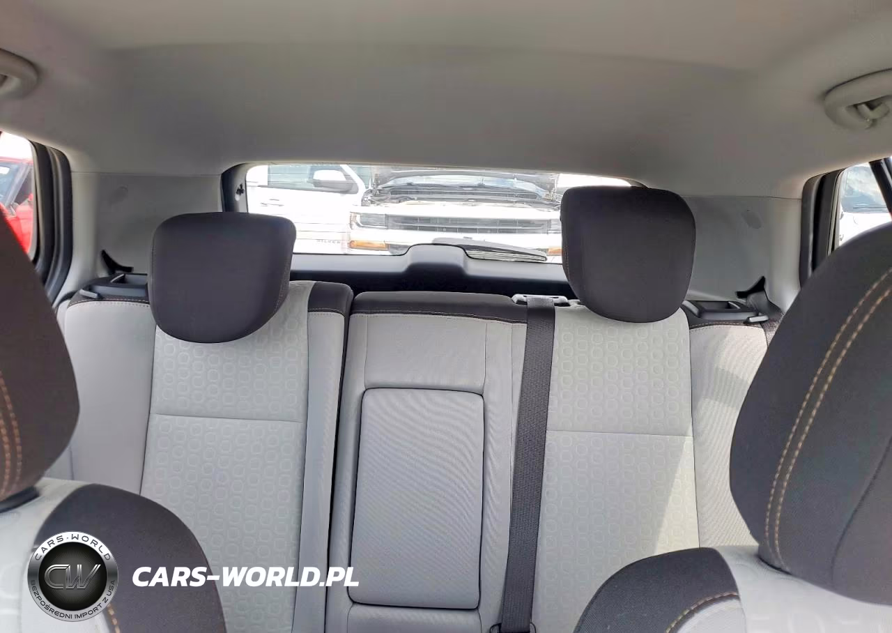 2020 Chevrolet Trax Ls VIN:3GNCJNSB7LL171445 - 10