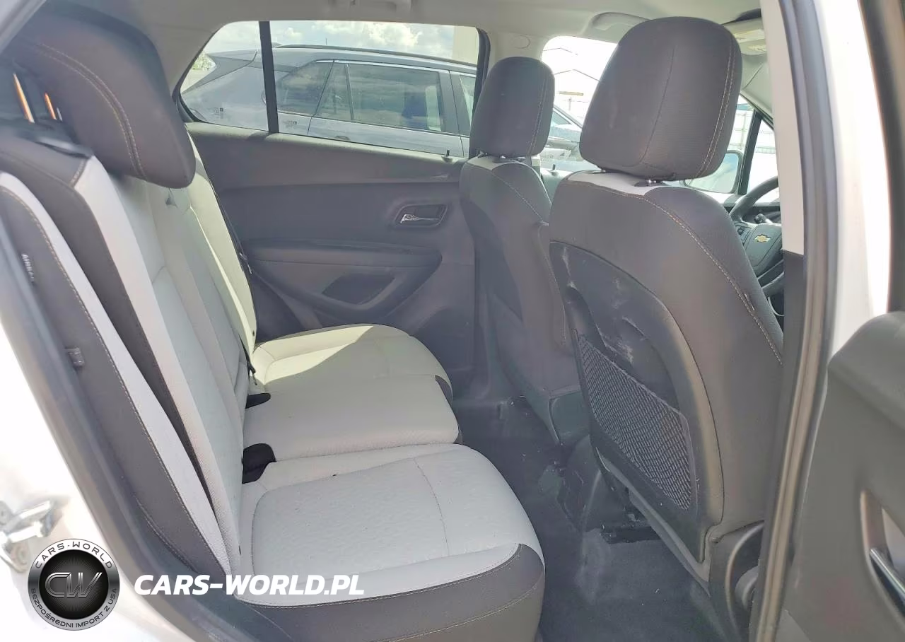 2020 Chevrolet Trax Ls VIN:3GNCJNSB7LL171445 - 11